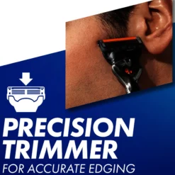 Gillette ProGlide rakblad för män, 8 st