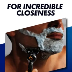 Gillette ProGlide rakblad för män, 8 st