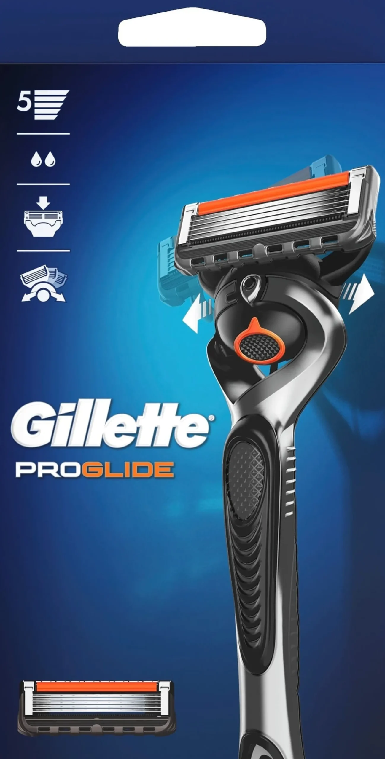 Gillette ProGlide Rakhyvel Män 1st