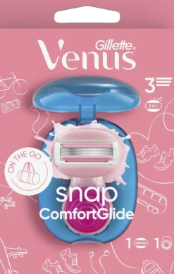 Gillette Venus Comfortglide Snap Rakhyvel för kvinnor