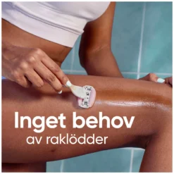Gillette Venus ComfortGlide Spa Breeze Rakblad 4 st