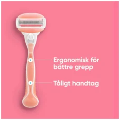 Gillette Venus ComfortGlide Spa Breeze Rakblad 4 st