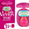 Gillette Venus Extra Smooth Snap Rakhyvel Och 1 st Rakblad