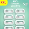 Gillette Venus Pro Smooth Sensitive Rakblad 10 st