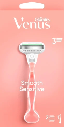 Gillette Venus Smooth Sensitive Pink H+2