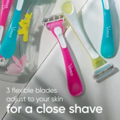 Gillette Venus Tropical Engångshyvlar 3 st