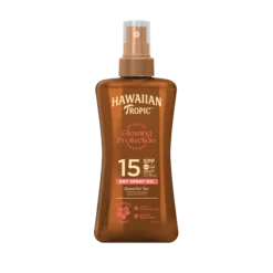 Glowing Protection Dry Oil Gel SPF15 200 ml