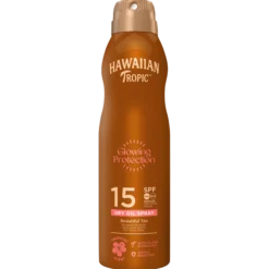 Glowing Protection Oil C-Spray SPF15 177 ml