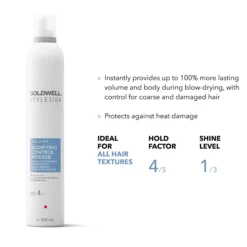 Goldwell StyleSign Bodifying Control Mousse 300 ml