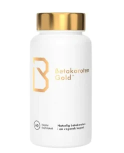 Good For Me Betakaroten Gold 60 kapslar