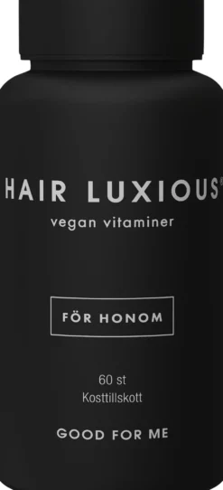 Good For Me Hair Luxious För Honom 60 tabletter