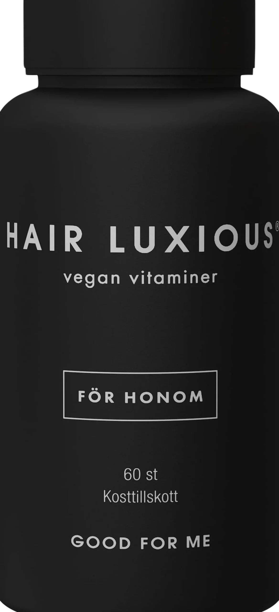 Good For Me Hair Luxious För Honom 60 tabletter