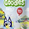 Goodies Bluey Klämmis Banan Jordgubb Äpple 3 år 100 g