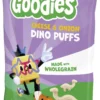 Goodies Dino Puffs Ost & Lök 3 år 30 g