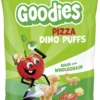Goodies Dino Puffs Pizza 3 år 30 g