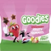 Goodies Fruity Gummies Jordgubb 3 år 17 g