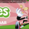 Goodies Oatbar Jordgubb Äpple 23 g