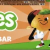 Goodies Oat Bar Mandarin Äpple 23 g