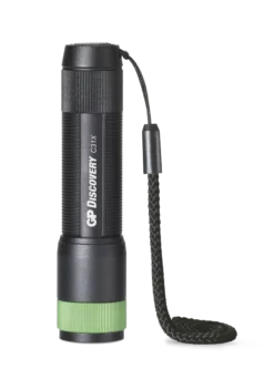 GP Batteries Discovery Ficklampa C31X 100 lumen 1 st