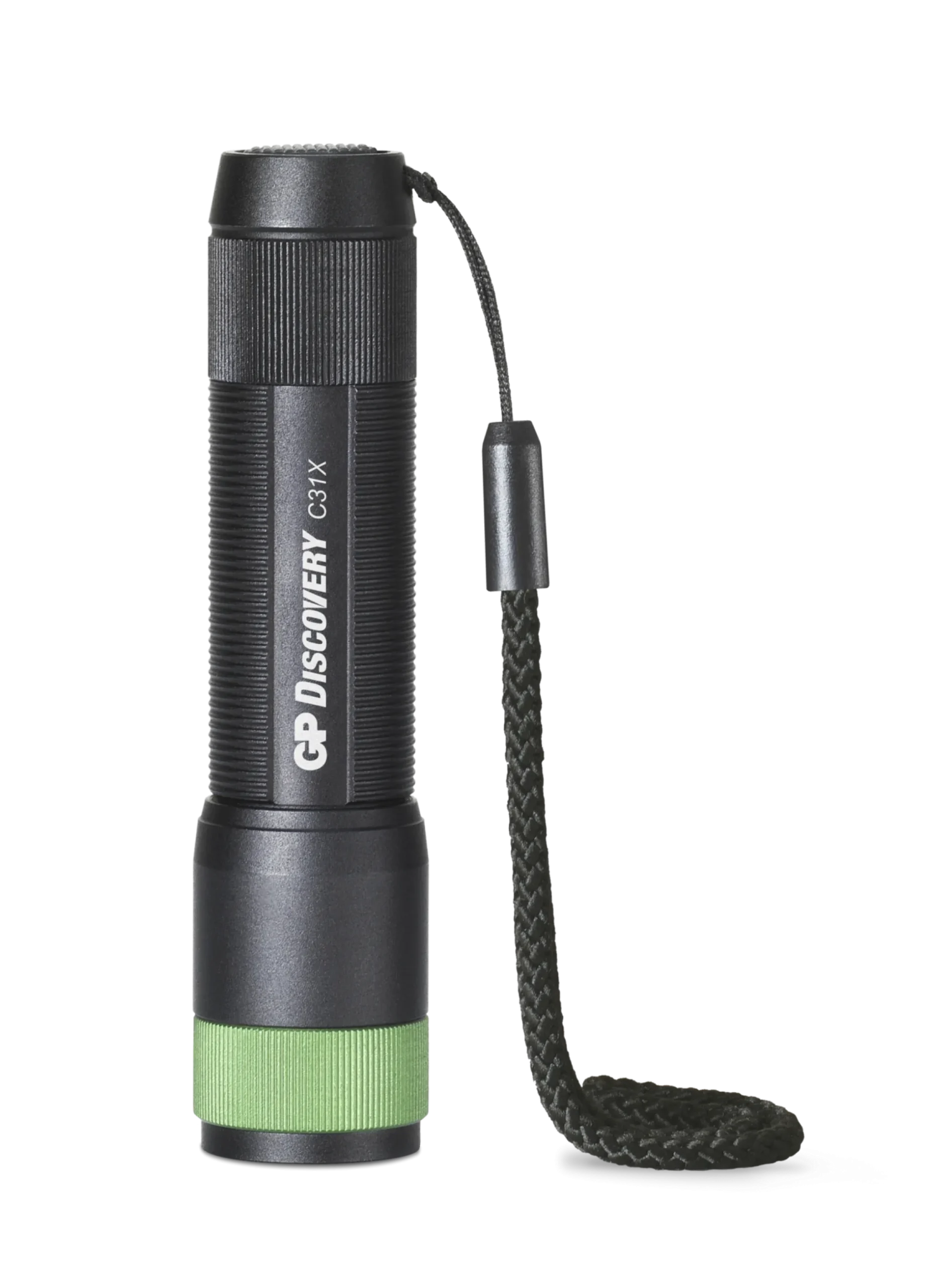 GP Batteries Discovery Ficklampa C31X 100 lumen 1 st