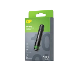GP Batteries Discovery Ficklampa C31X 100 lumen 1 st