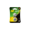 GP Batteries Knappcell Litium CR2430 Safety seal 2 st