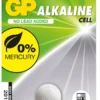 GP LR44 Knappcellsbatteri 1,5V 1 st