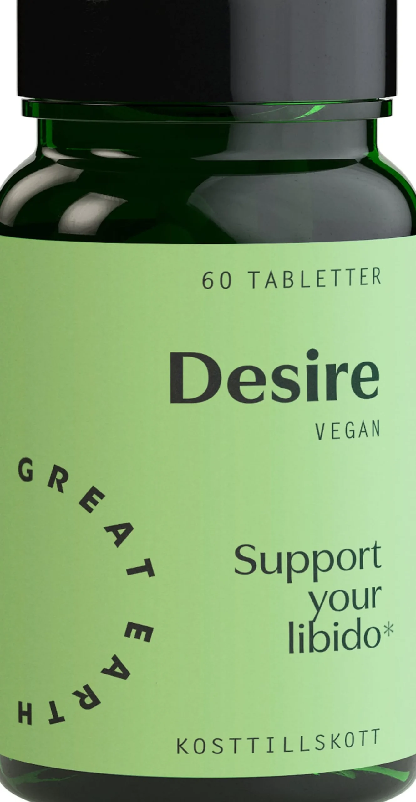 Great Earth Desire 60 tabletter