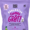 Grogro Gröt Svarta Vinbär Hallon 12 månader