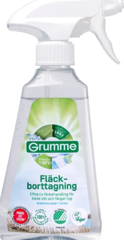 Grumme Fläckborttagning Spray 350 ml