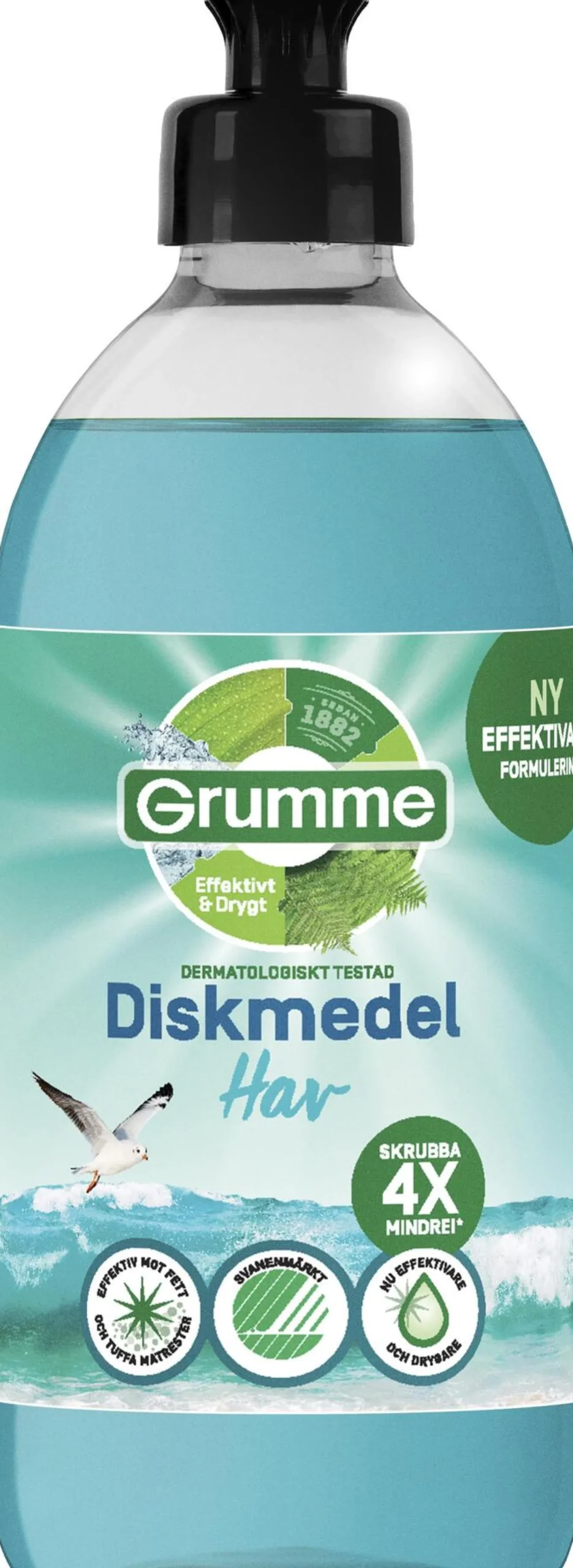 Grumme Handdiskmedel Hav 500 ml