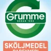 Grumme Sköljmedel Sensitive Parfymfri 750 ml