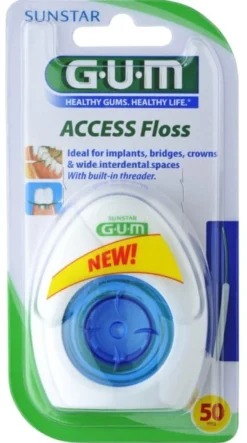 GUM Access Floss Tandtråd