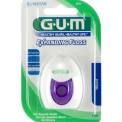 GUM Expanding Floss Tandtråd