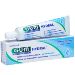 GUM Hydral Återfuktande Gel 50 ml