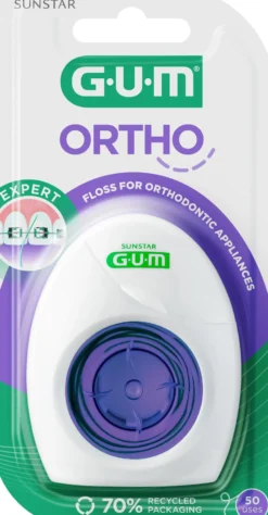 GUM Ortho Floss