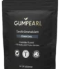 GUMPEARL Charcoal Tandkrämstablett Refill 124 st