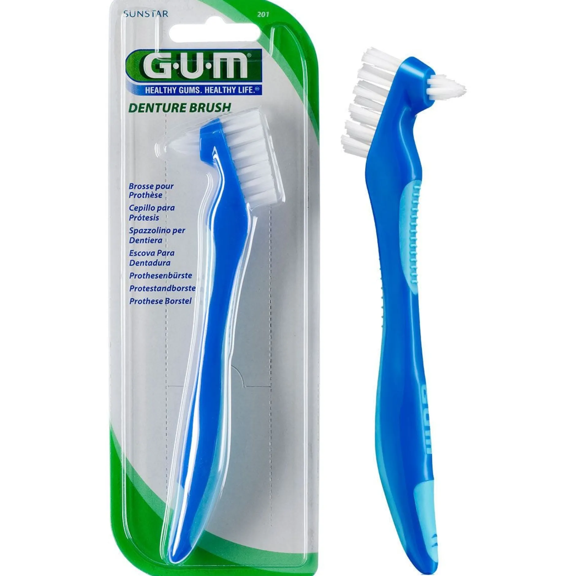 GUM Protestandborste 1 st