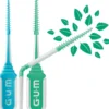 GUM Soft-Picks Comfort Flex L Mint 40 st