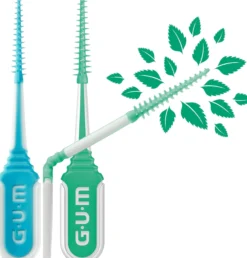 GUM Soft-Picks Comfort Flex L Mint 40 st
