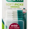 GUM Soft-picks original large 50 st