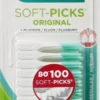 GUM Soft-Picks Original Regular/Medium 100 st