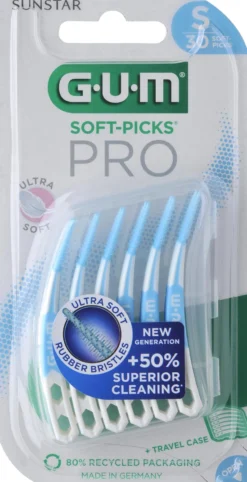 GUM Soft-Picks Pro S 30 st
