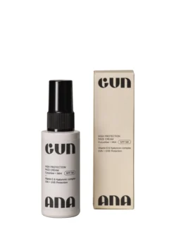 Gun Ana Face Cream SPF50 Cucumber & Mint 50 ml