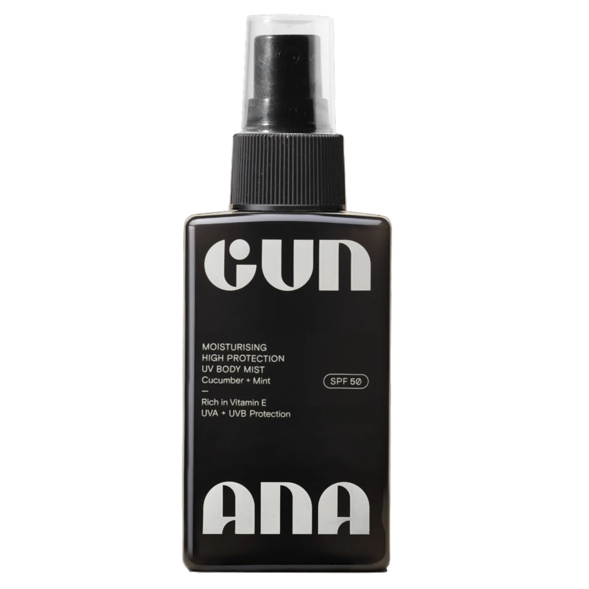 Gun Ana UV Body Mist SPF 50 100 ml
