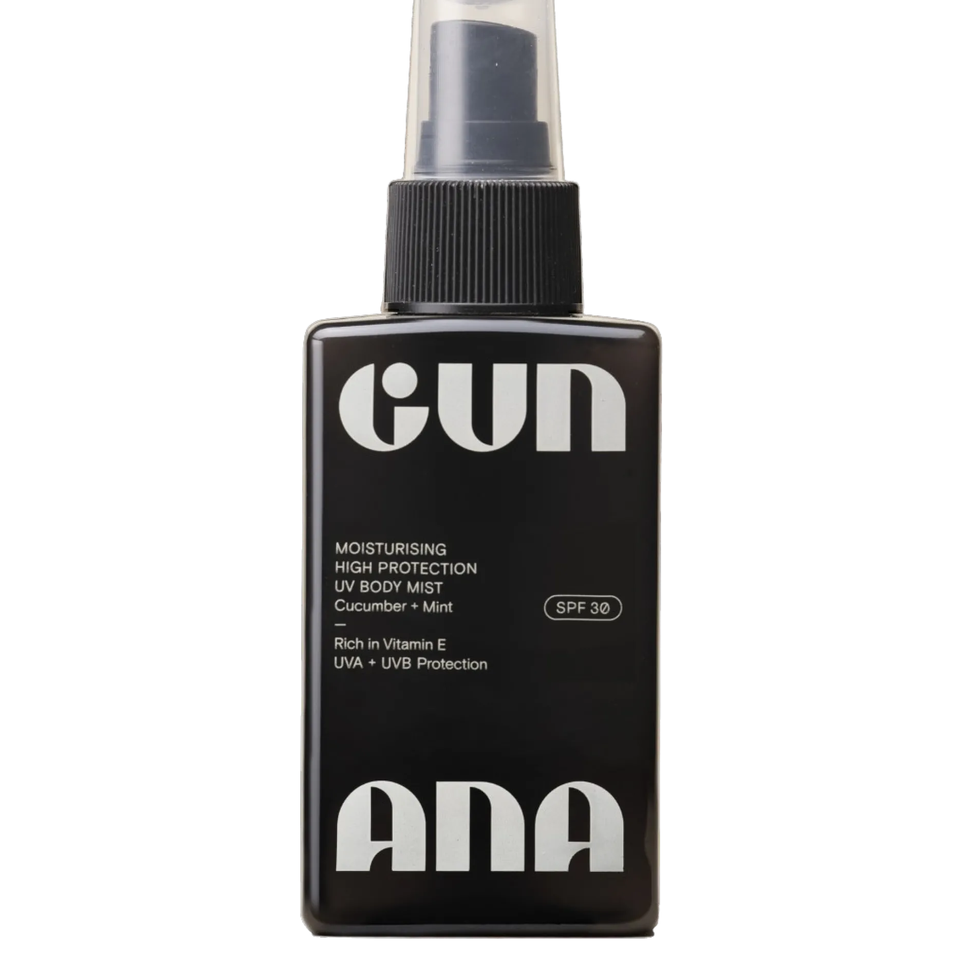 Gun Ana UV Body Mist SPF 30 100 ml