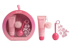 GUNRY Hand Cream & Lip Balm Set
