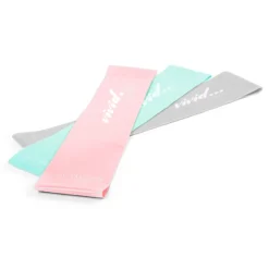 Gymstick Vivid Mini Band Set 3 st