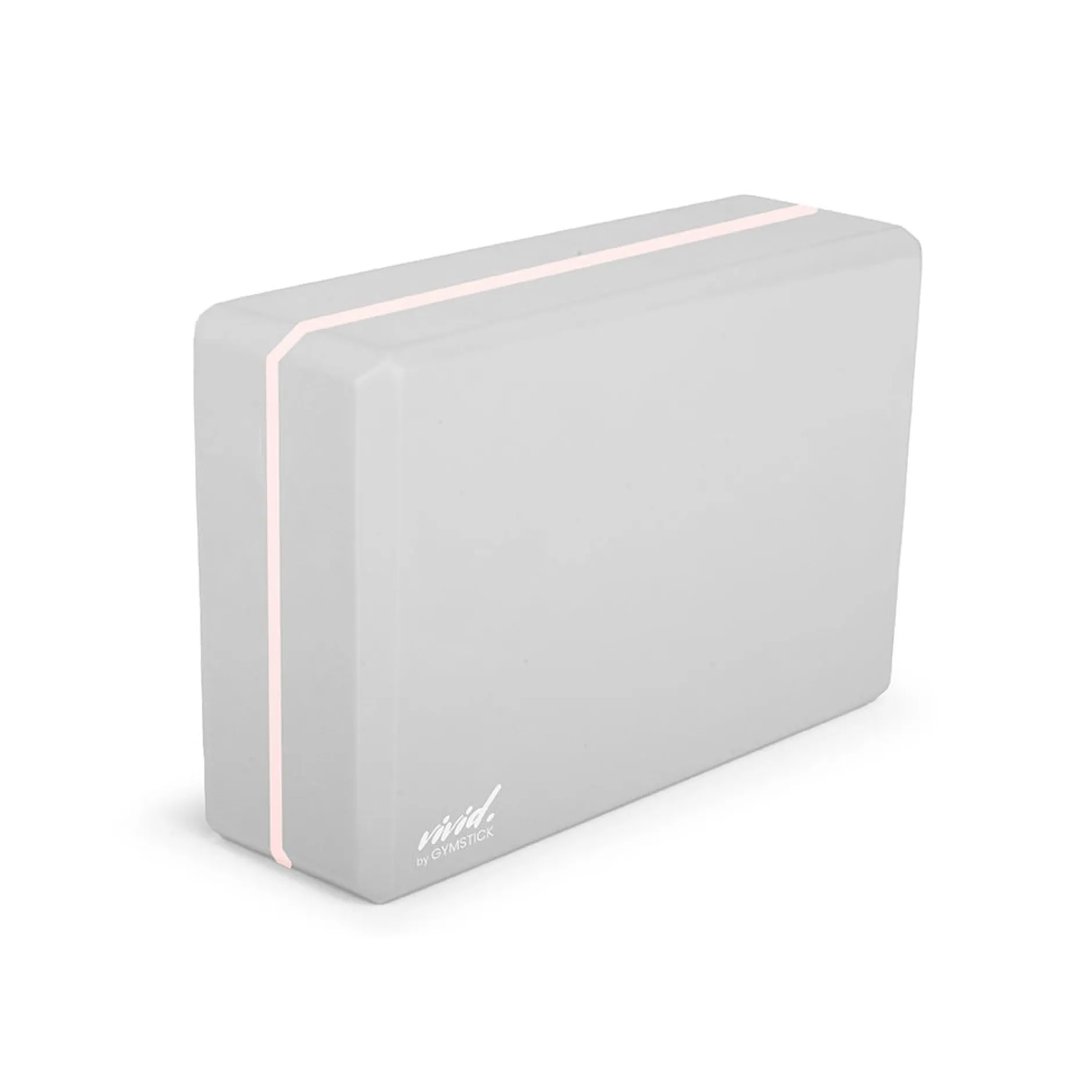 Gymstick Vivid Yoga Block 1 st