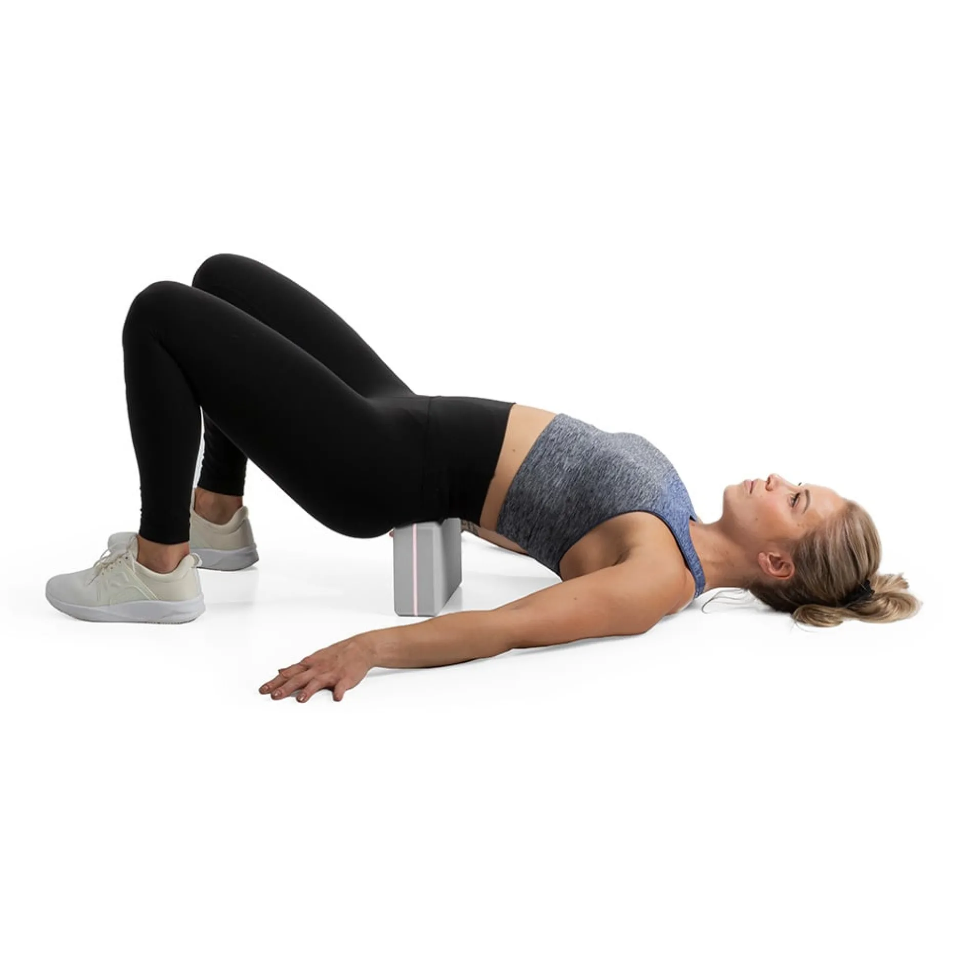 Gymstick Vivid Yoga Block 1 st